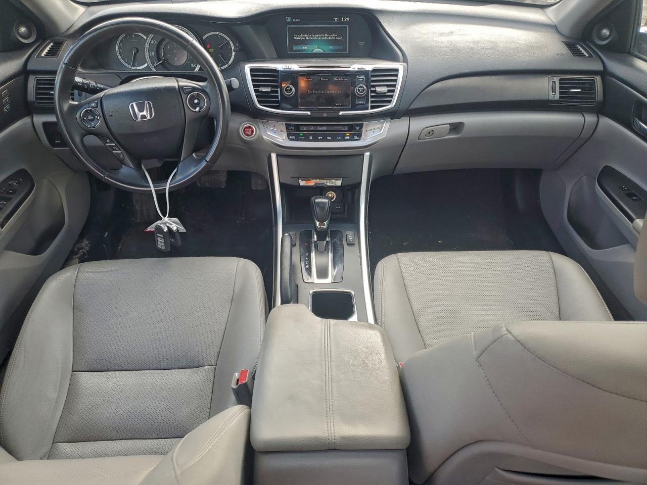 2013 HONDA ACCORD EXL photo 8