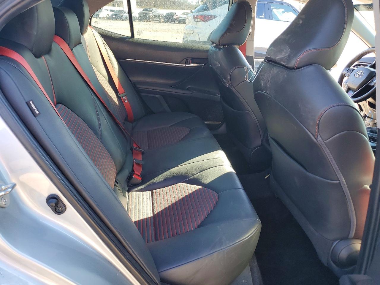 2020 TOYOTA CAMRY TRD photo 19