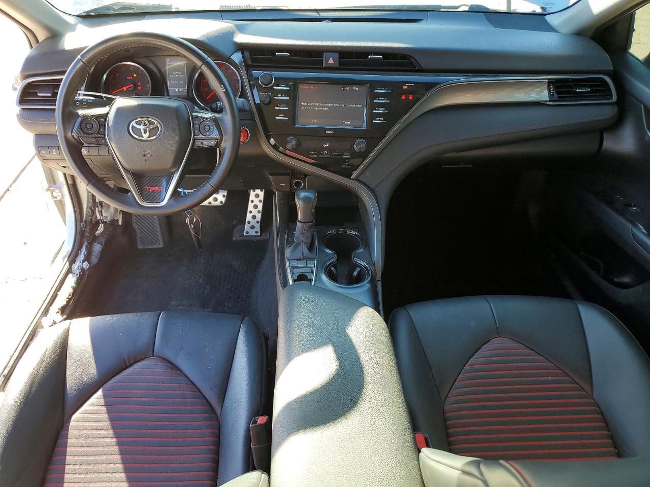 2020 TOYOTA CAMRY TRD photo 15