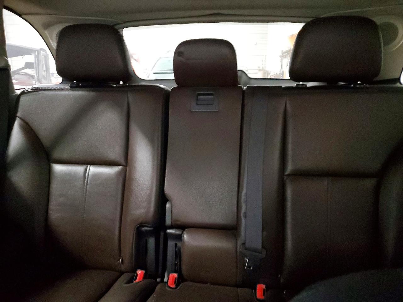 2013 FORD EDGE LIMITED photo 28