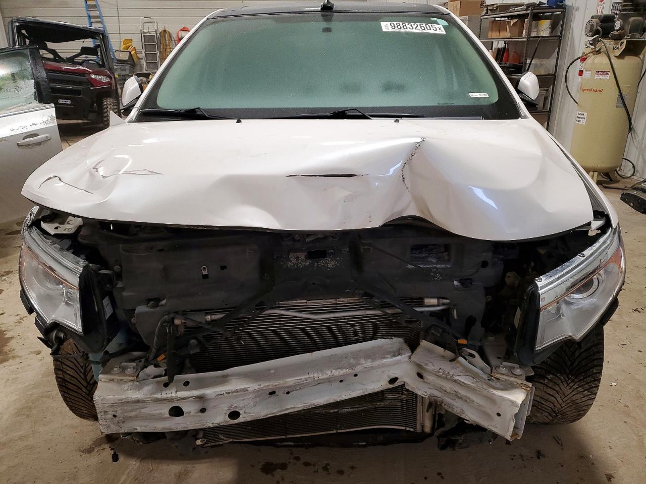 2013 FORD EDGE LIMITED photo 13