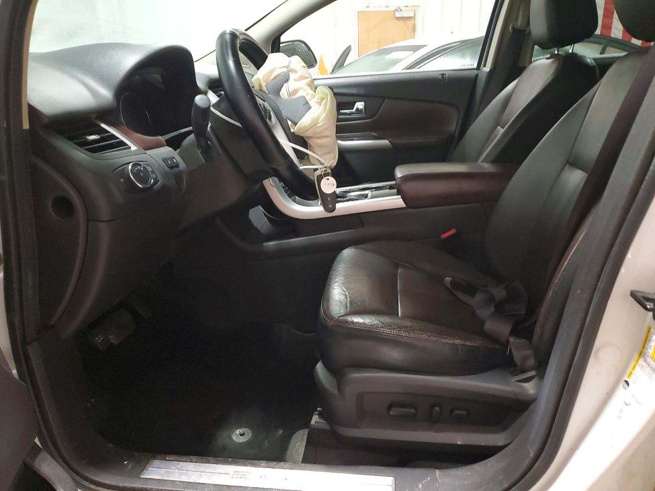 2013 FORD EDGE LIMITED photo 19