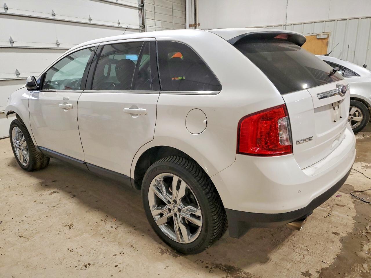 2013 FORD EDGE LIMITED photo 4