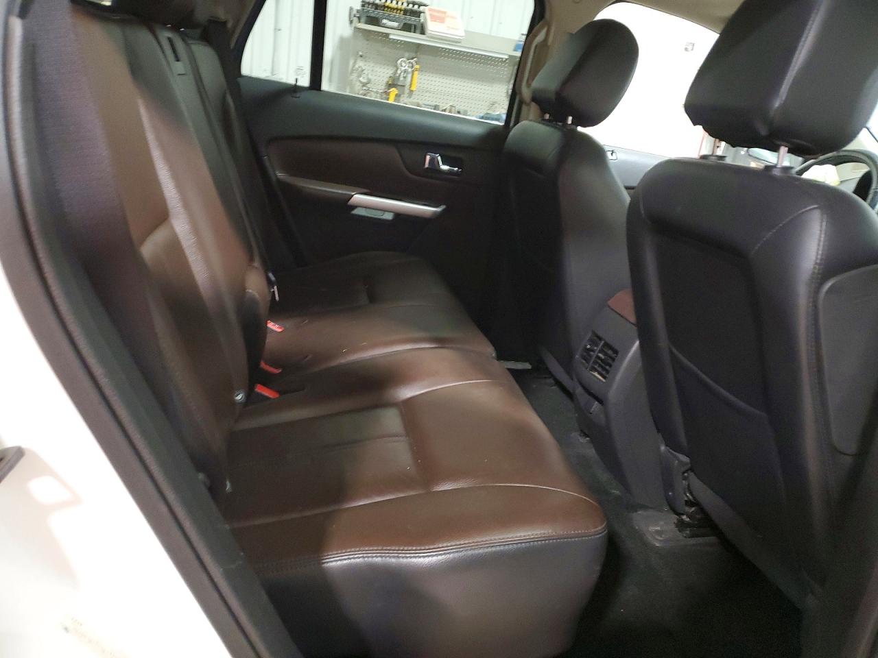 2013 FORD EDGE LIMITED photo 31