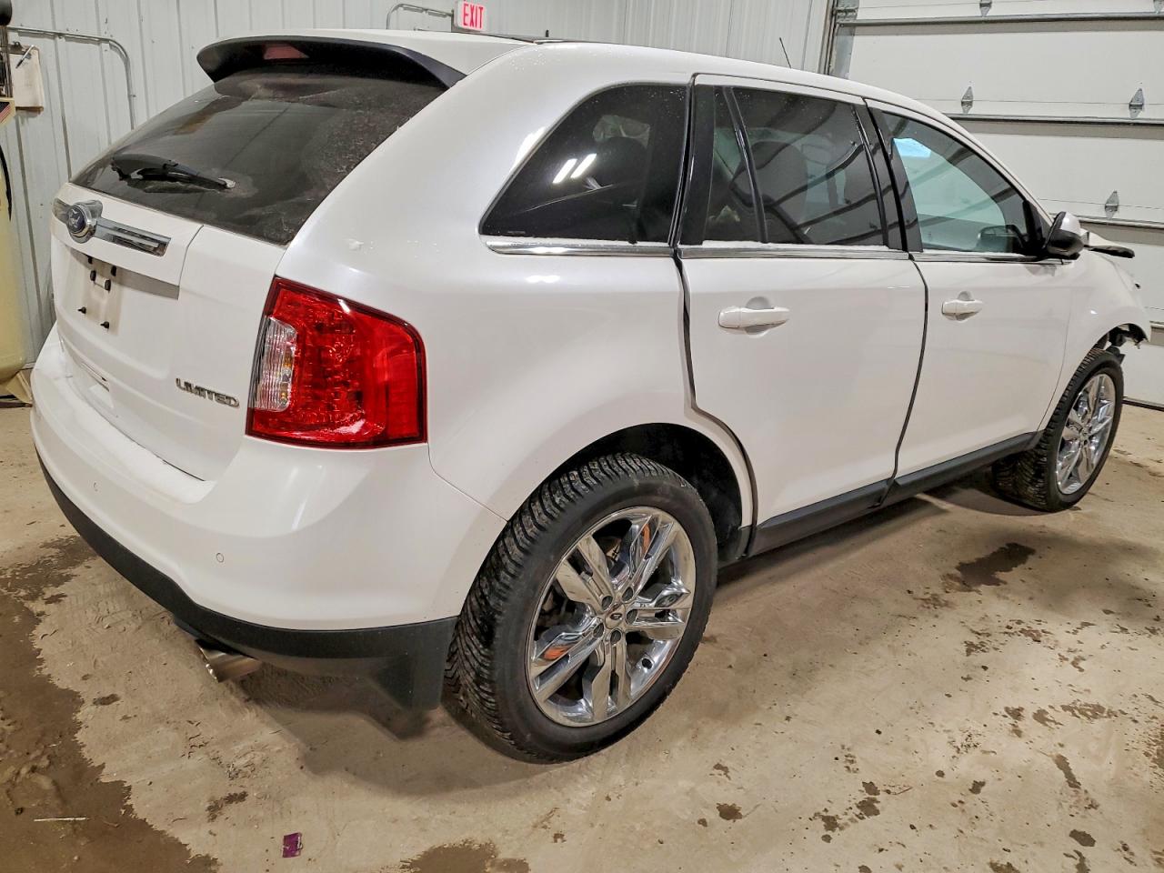 2013 FORD EDGE LIMITED photo 7