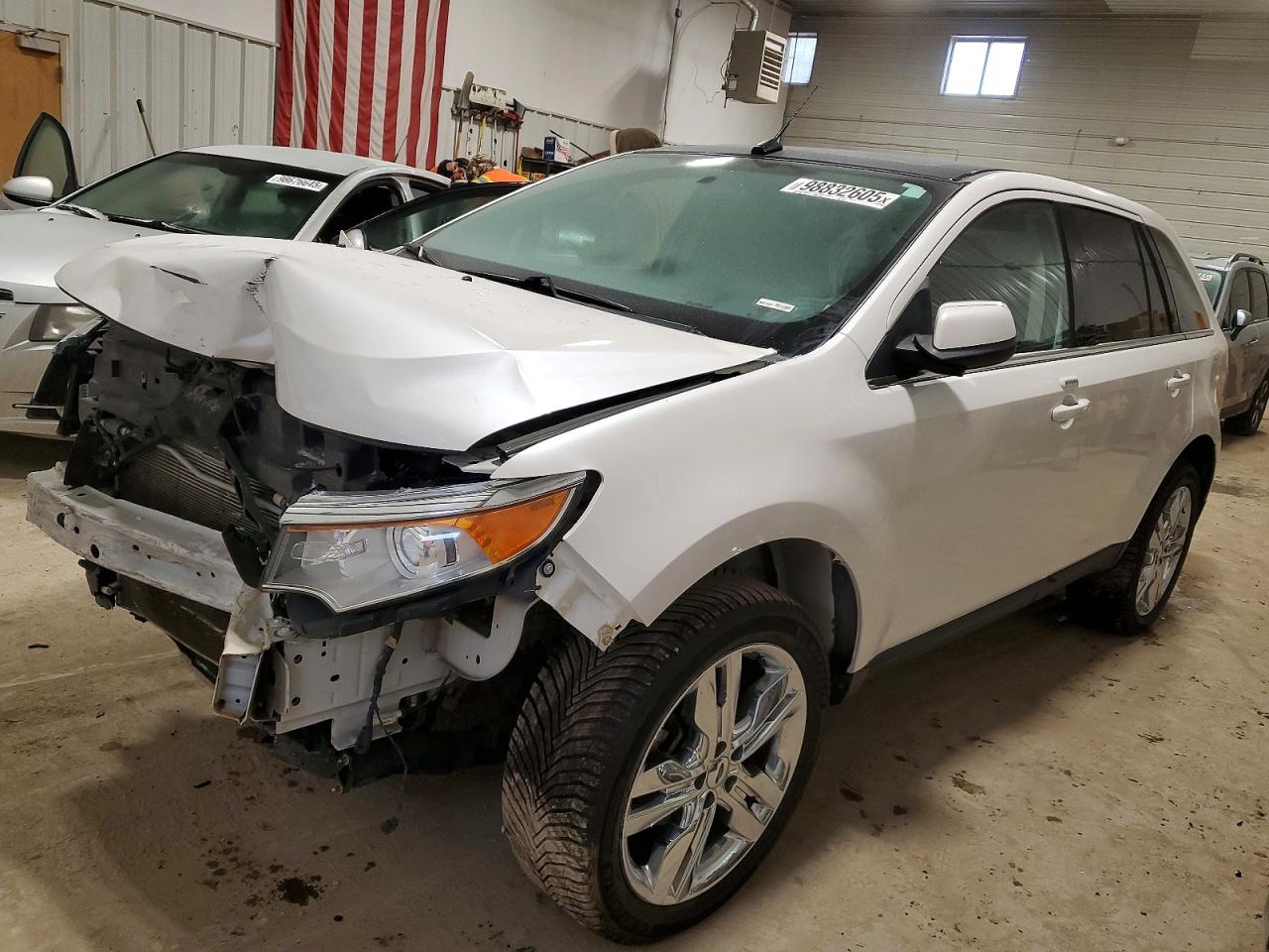 2013 FORD EDGE