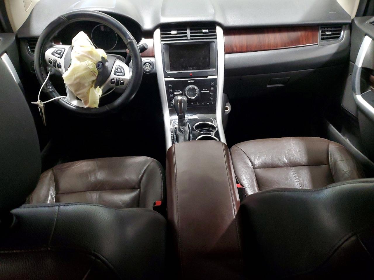 2013 FORD EDGE LIMITED photo 22