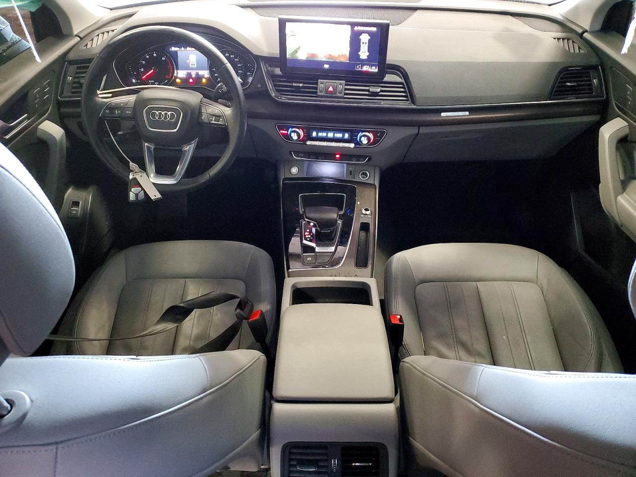 2022 AUDI Q5 PREMIUM 45 photo 8