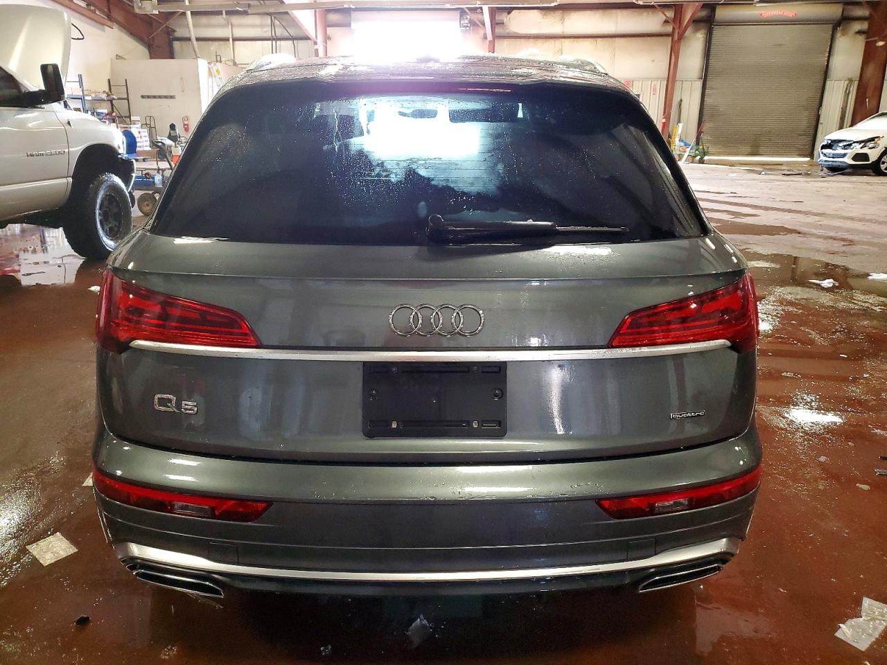 2022 AUDI Q5 PREMIUM 45 photo 6