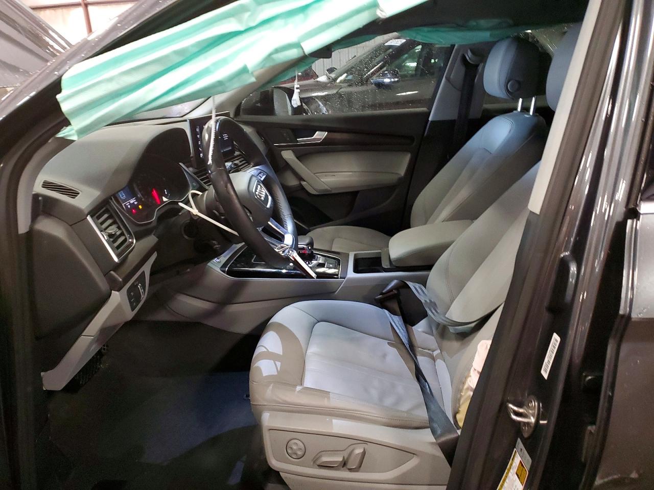 2022 AUDI Q5 PREMIUM 45 photo 7