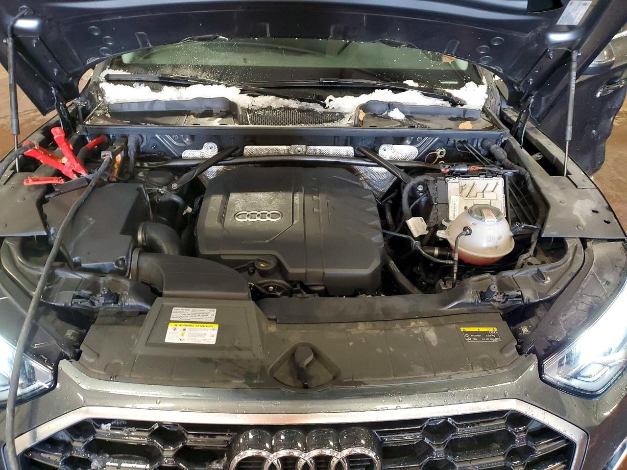 2022 AUDI Q5 PREMIUM 45 photo 12