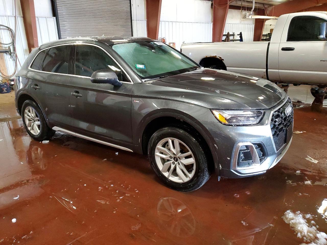 2022 AUDI Q5 PREMIUM 45 photo 4