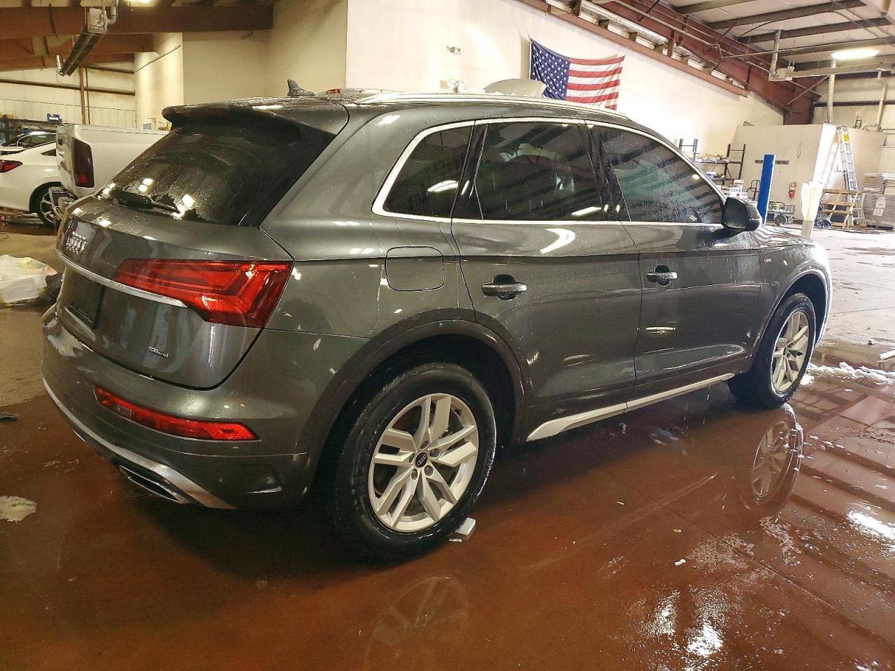 2022 AUDI Q5 PREMIUM 45 photo 3