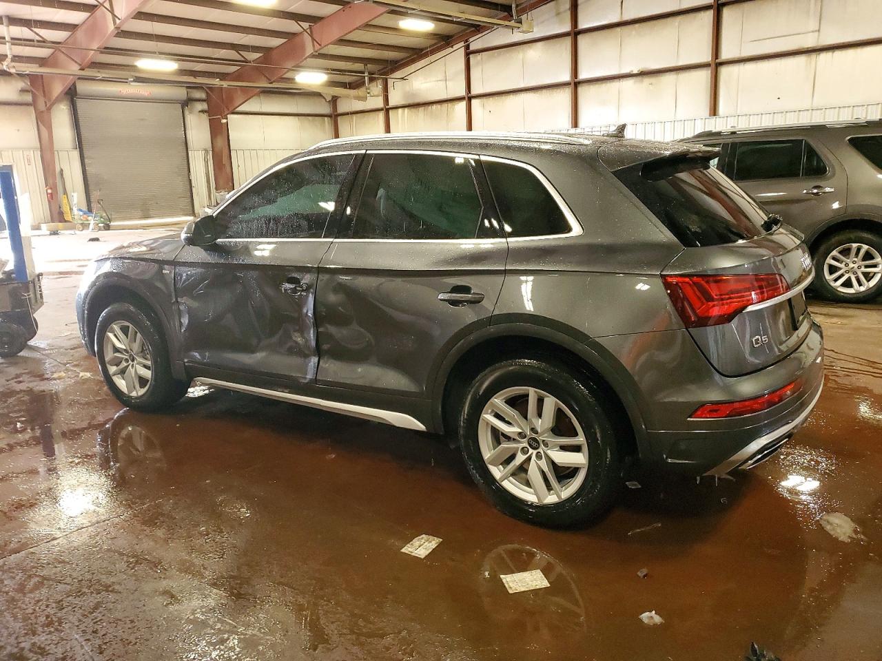 2022 AUDI Q5 PREMIUM 45 photo 2
