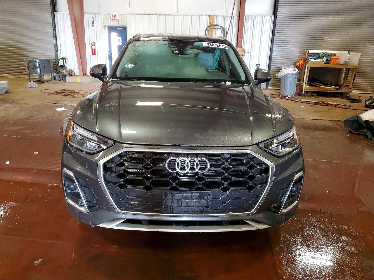2022 AUDI Q5 PREMIUM 45 photo 5