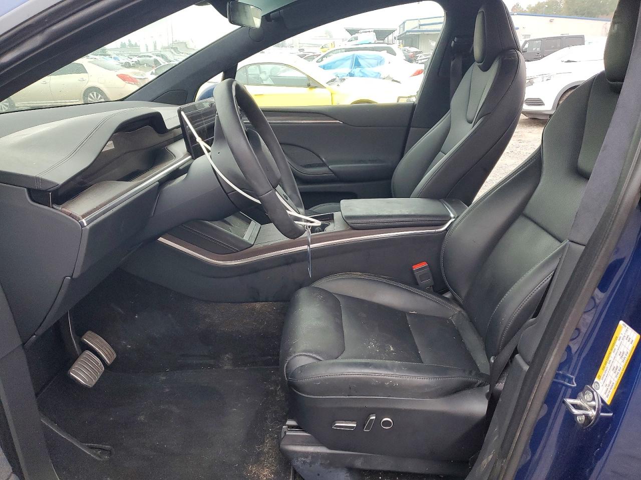 2024 TESLA MODEL X photo 7
