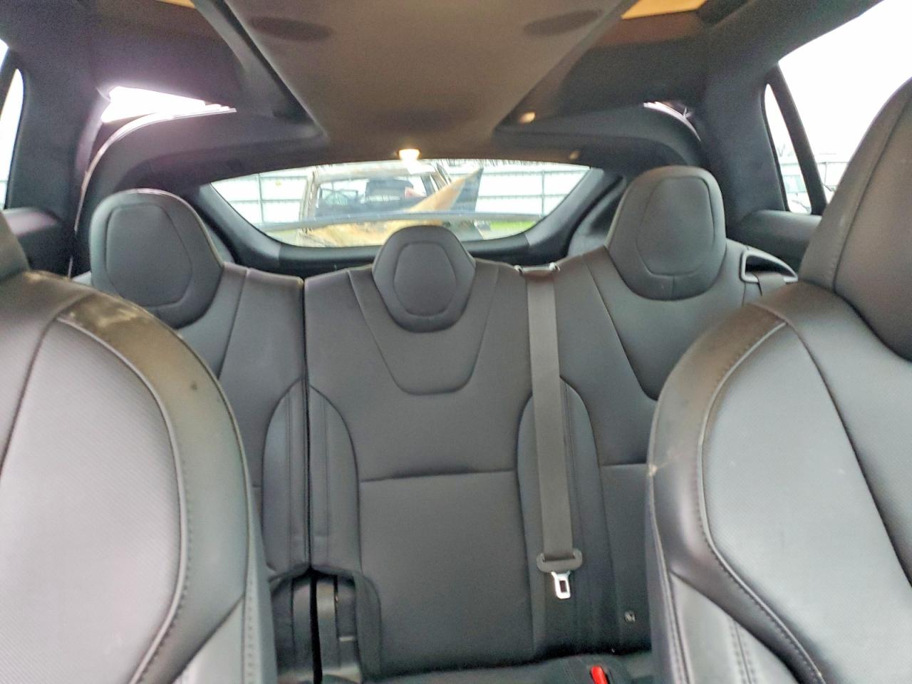 2024 TESLA MODEL X photo 10