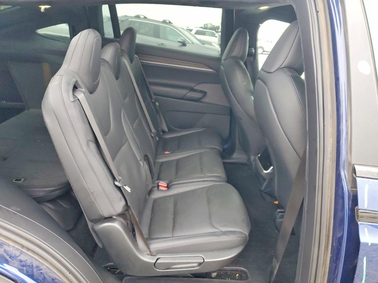 2024 TESLA MODEL X photo 11
