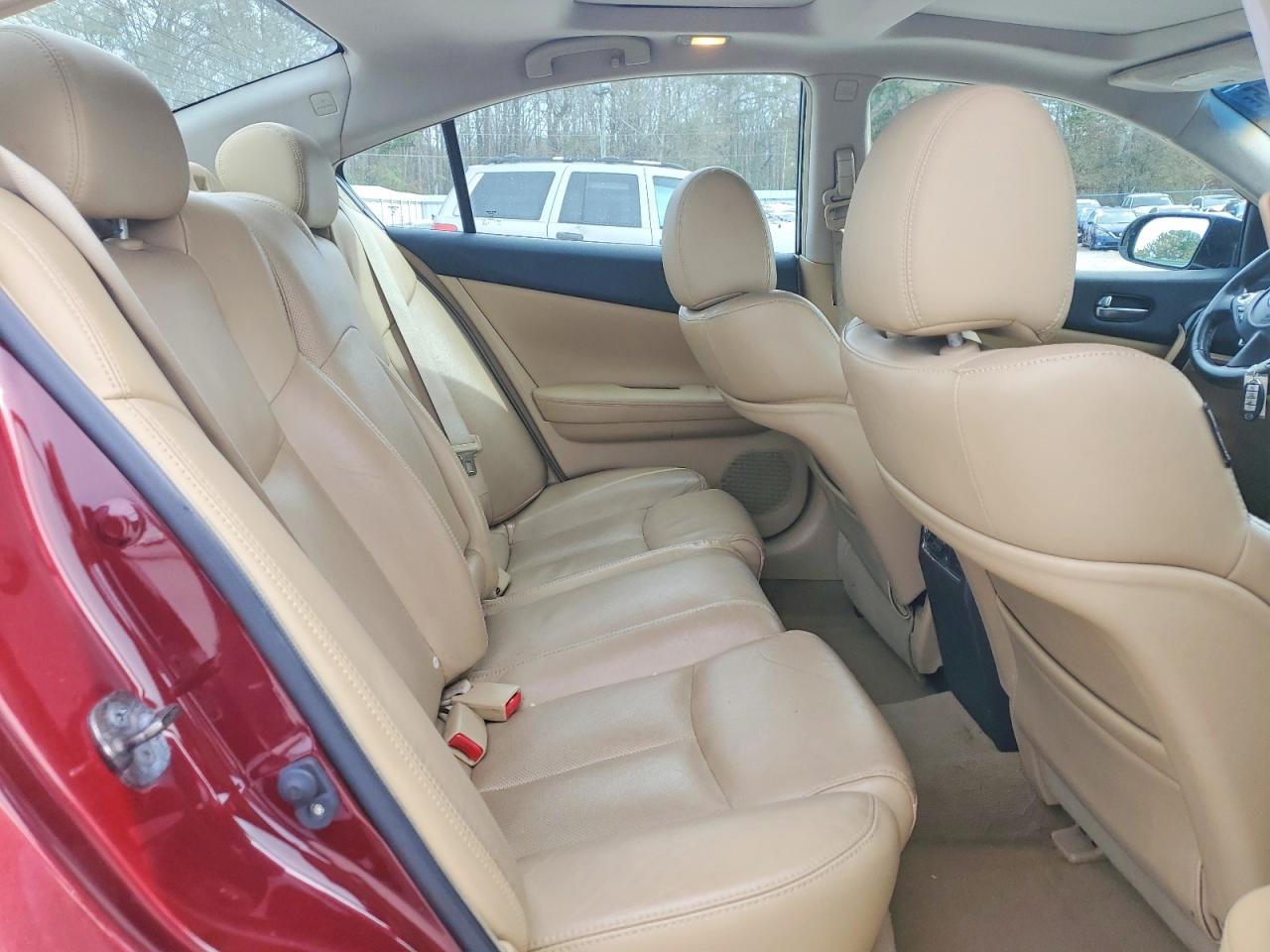 2009 NISSAN MAXIMA S photo 10
