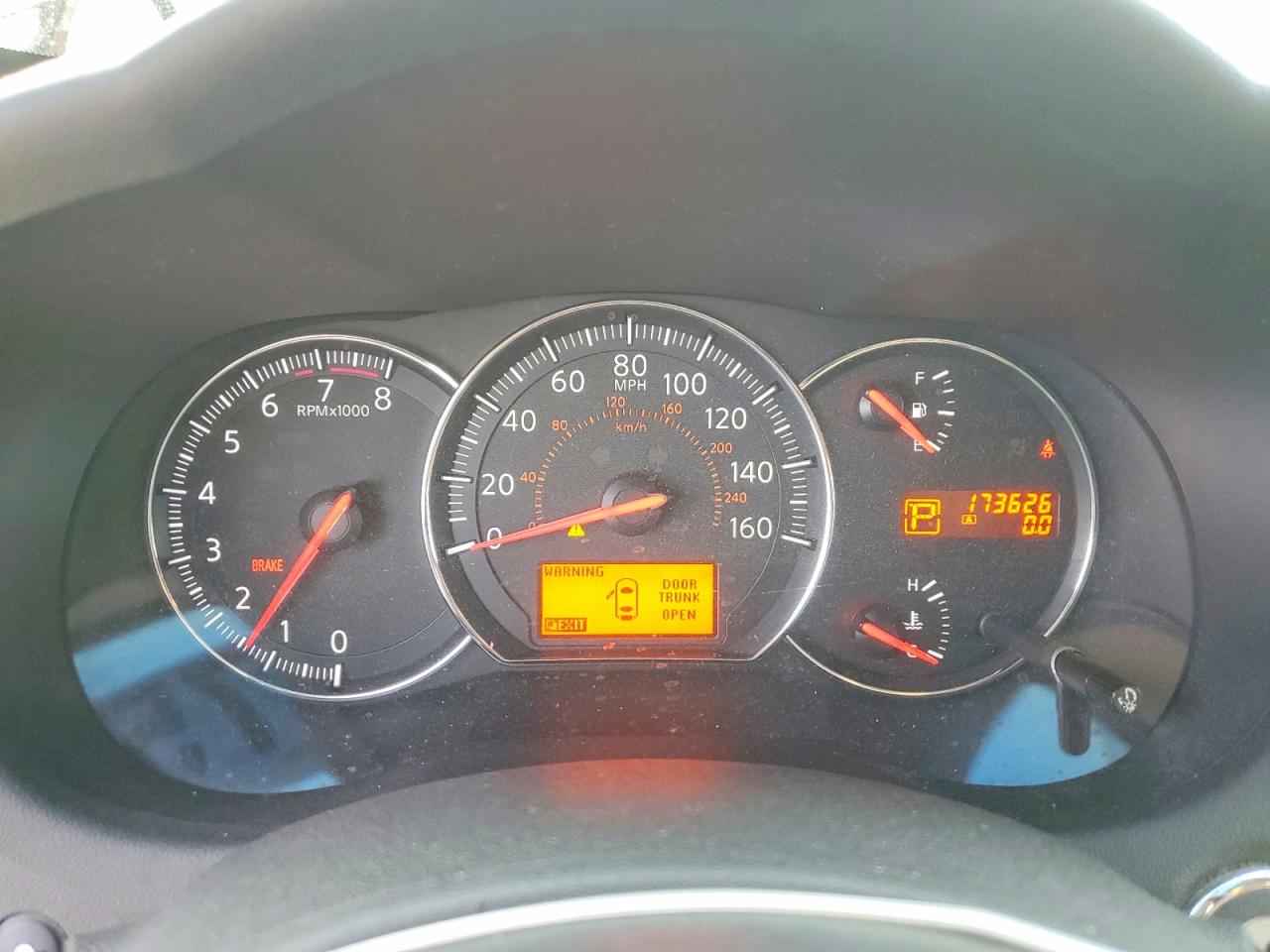 2009 NISSAN MAXIMA S photo 9
