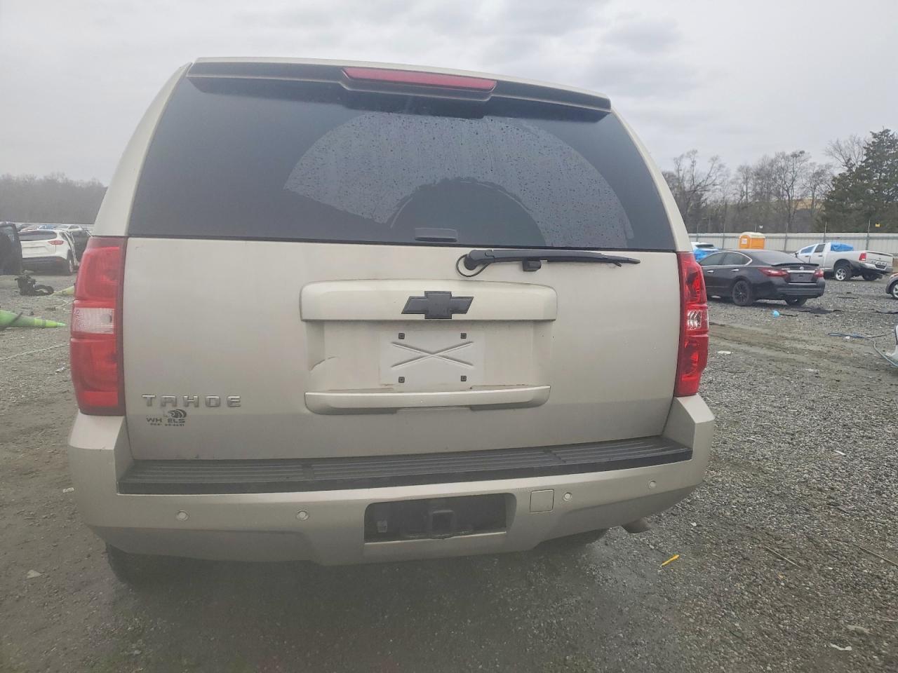 2007 CHEVROLET TAHOE K1500 photo 11