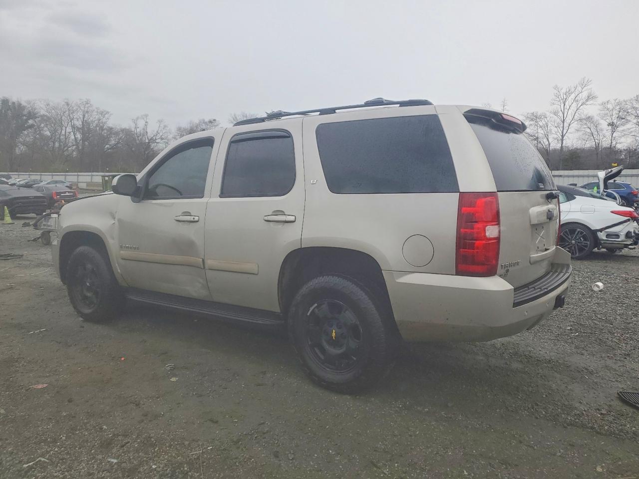 2007 CHEVROLET TAHOE K1500 photo 3