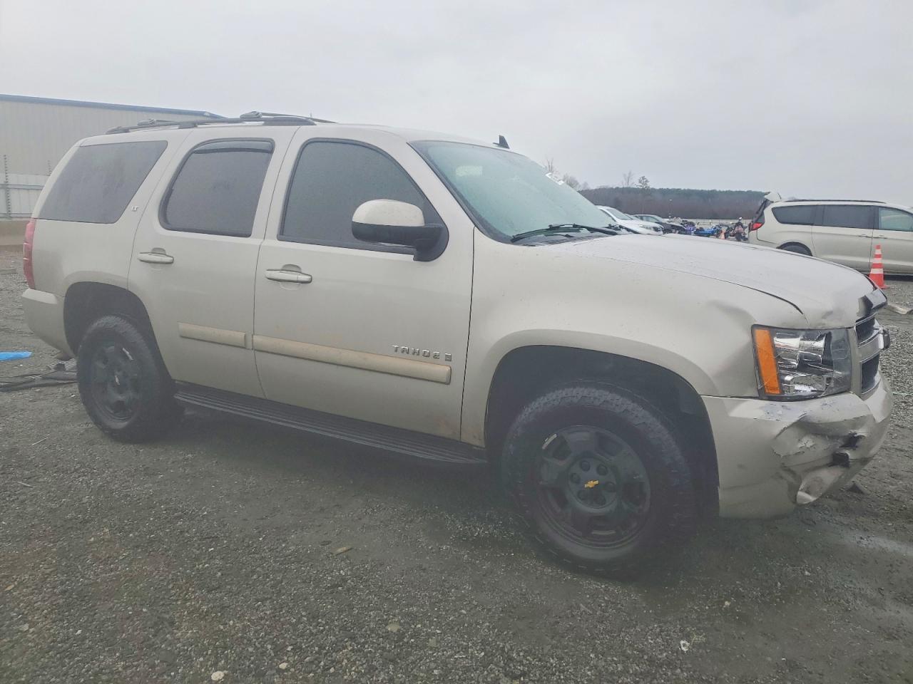 2007 CHEVROLET TAHOE K1500 photo 7