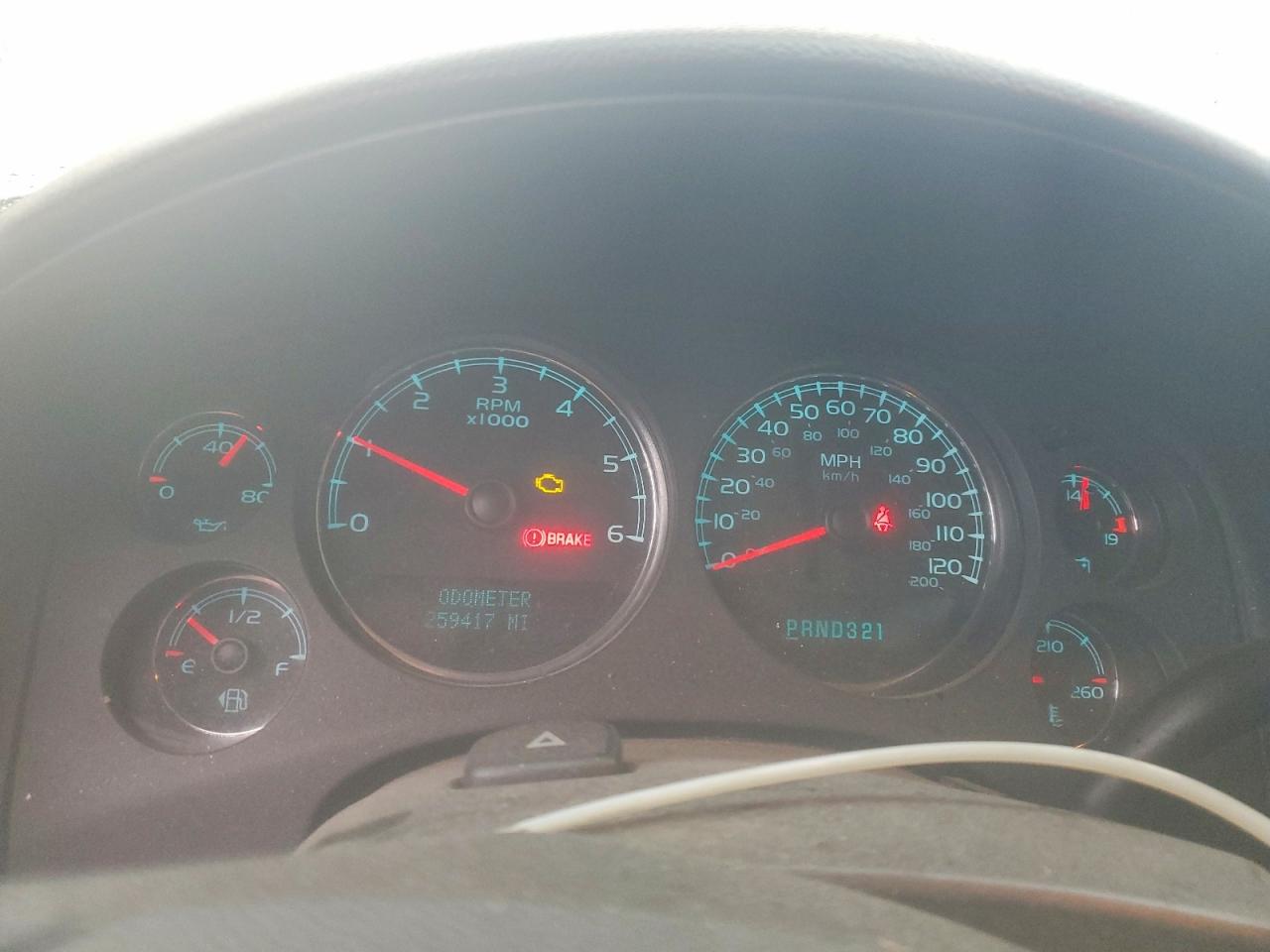2007 CHEVROLET TAHOE K1500 photo 17
