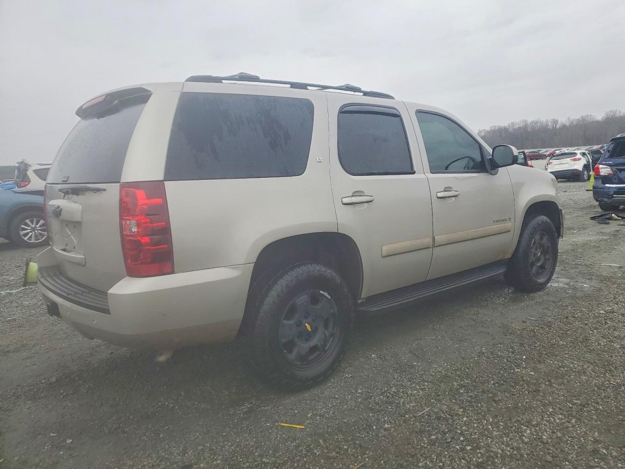 2007 CHEVROLET TAHOE K1500 photo 5