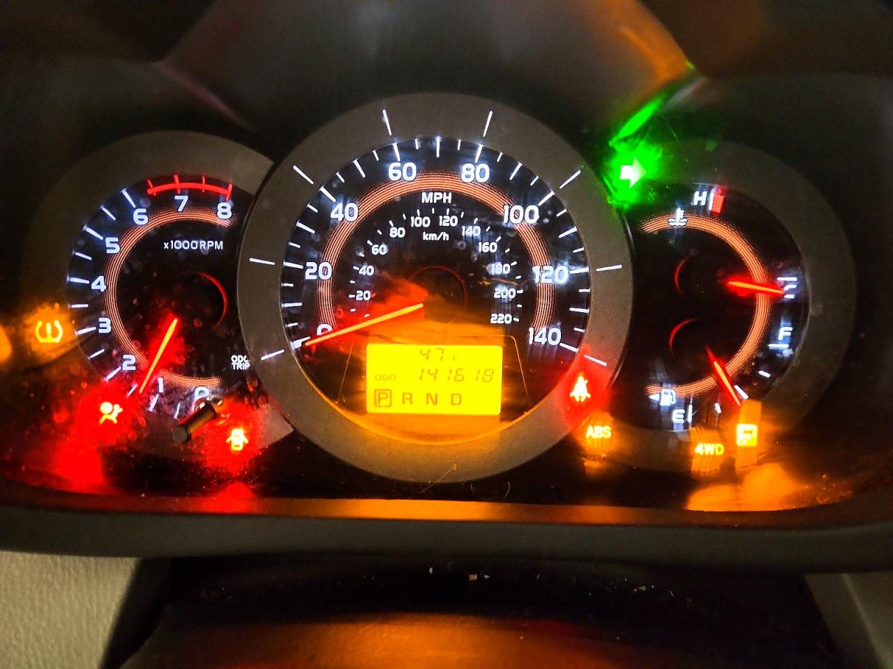 2012 TOYOTA RAV4 photo 17