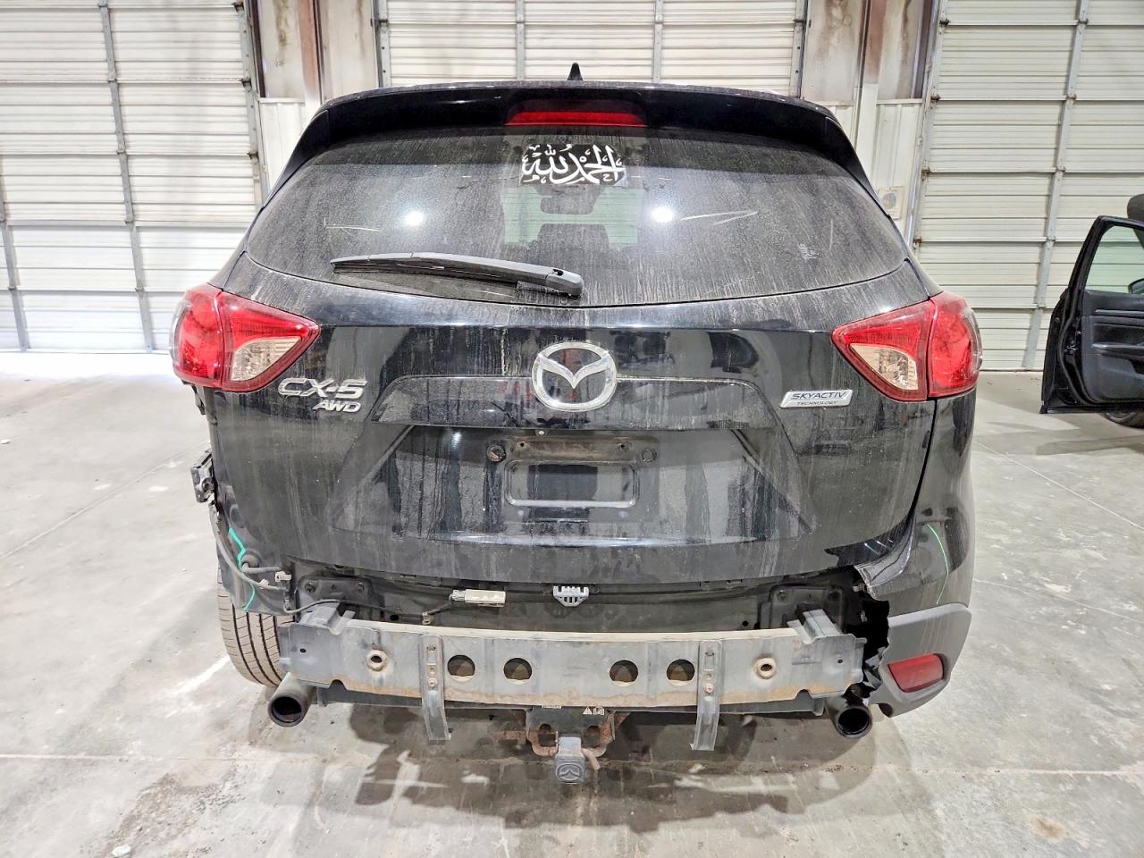 2014 MAZDA CX-5 GT photo 6