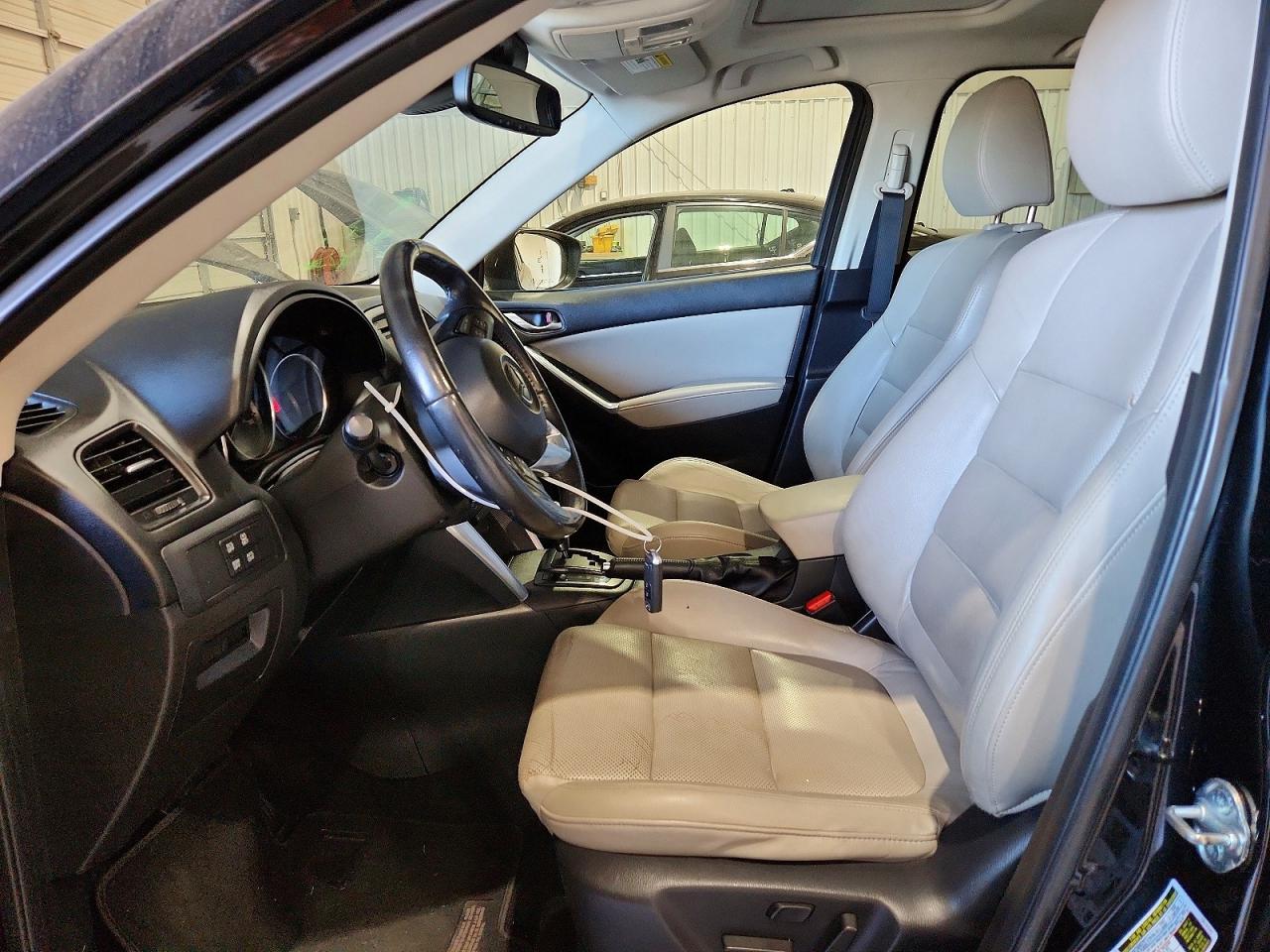 2014 MAZDA CX-5 GT photo 7