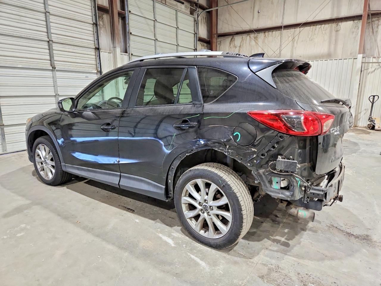 2014 MAZDA CX-5 GT photo 2