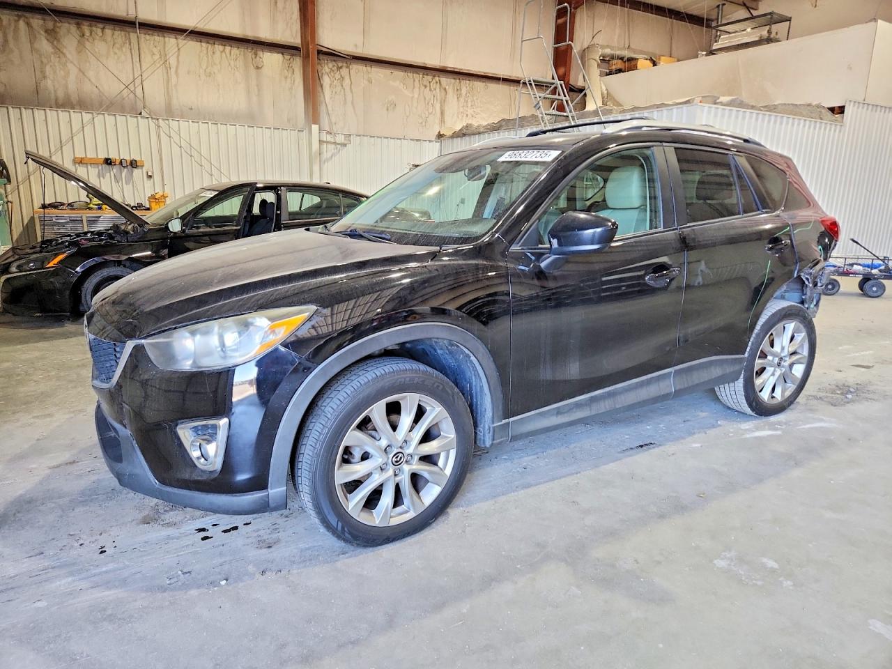 2014 MAZDA CX-5