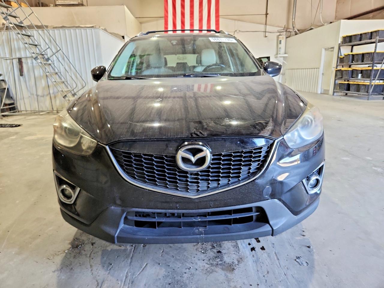 2014 MAZDA CX-5 GT photo 5