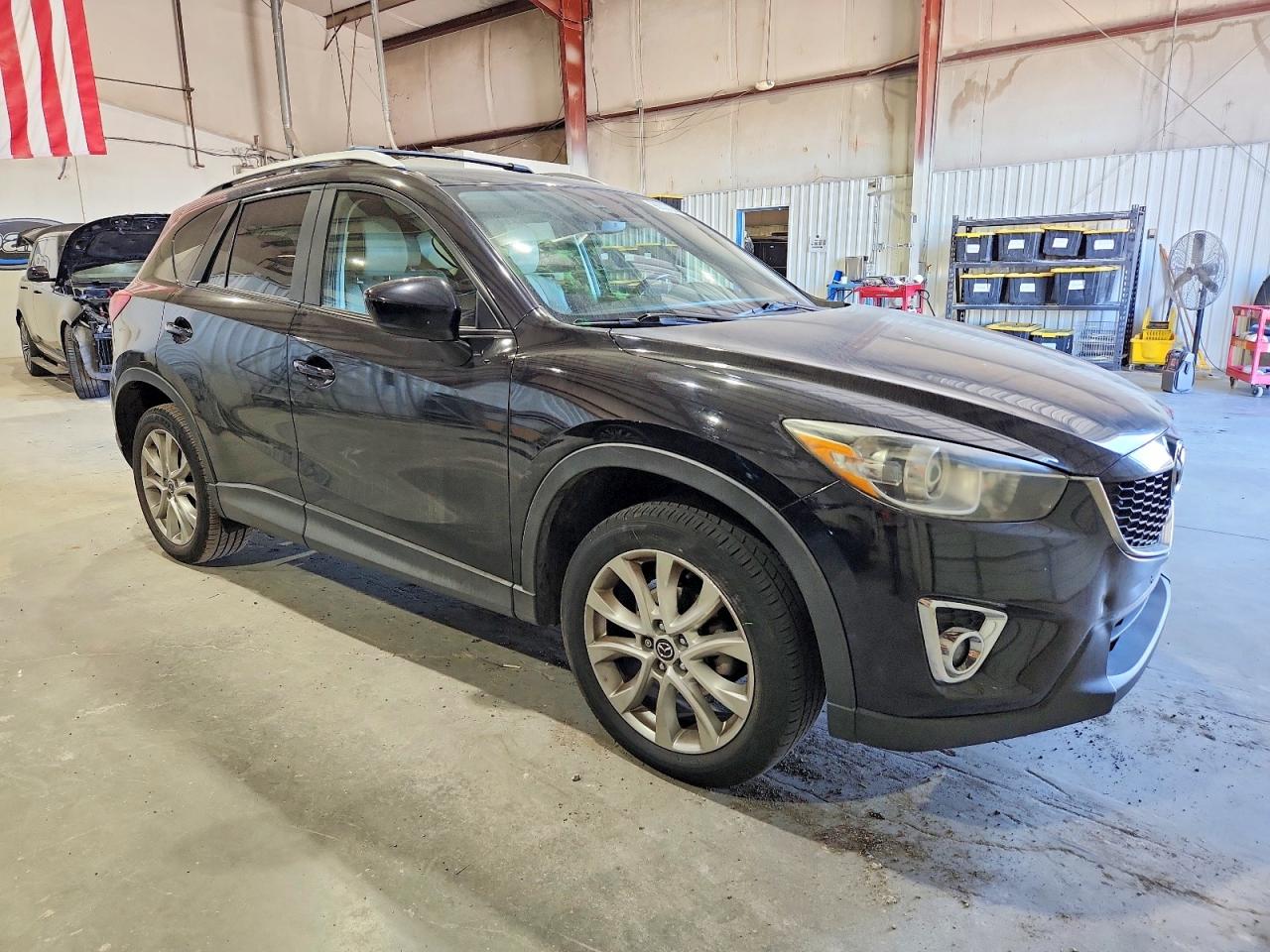 2014 MAZDA CX-5 GT photo 4