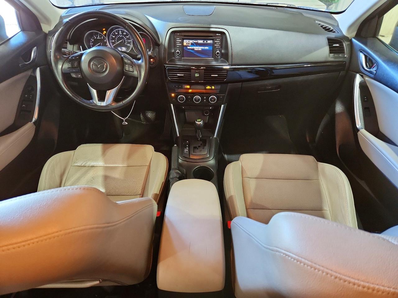 2014 MAZDA CX-5 GT photo 8