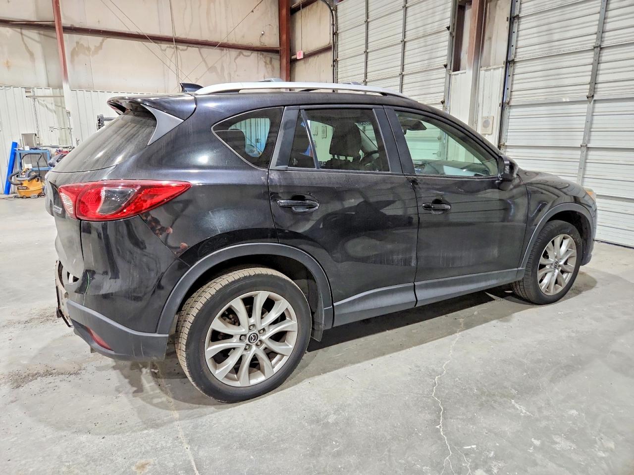 2014 MAZDA CX-5 GT photo 3