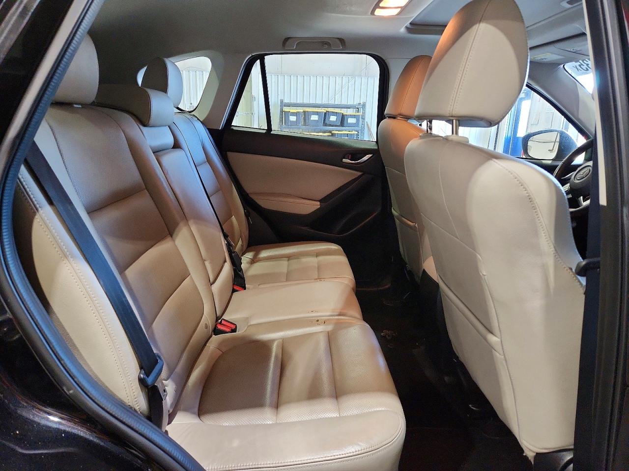 2014 MAZDA CX-5 GT photo 11