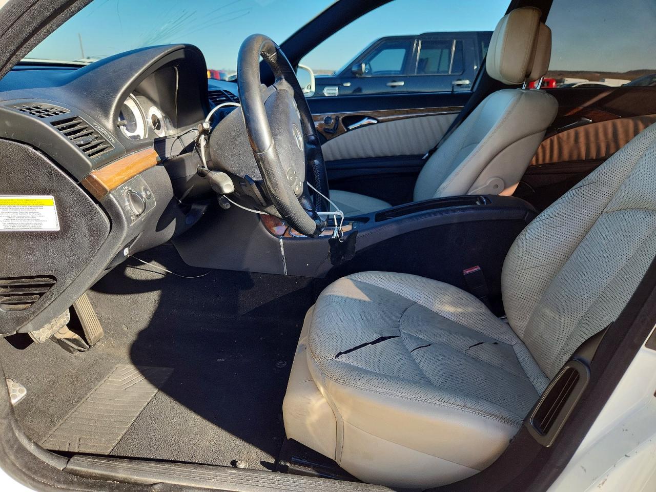 2008 MERCEDES-BENZ E 550 photo 7