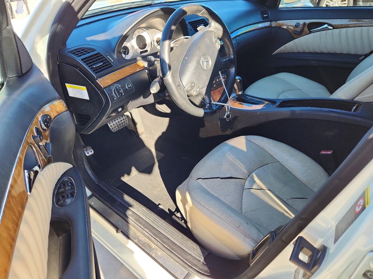 2008 MERCEDES-BENZ E 550 photo 8