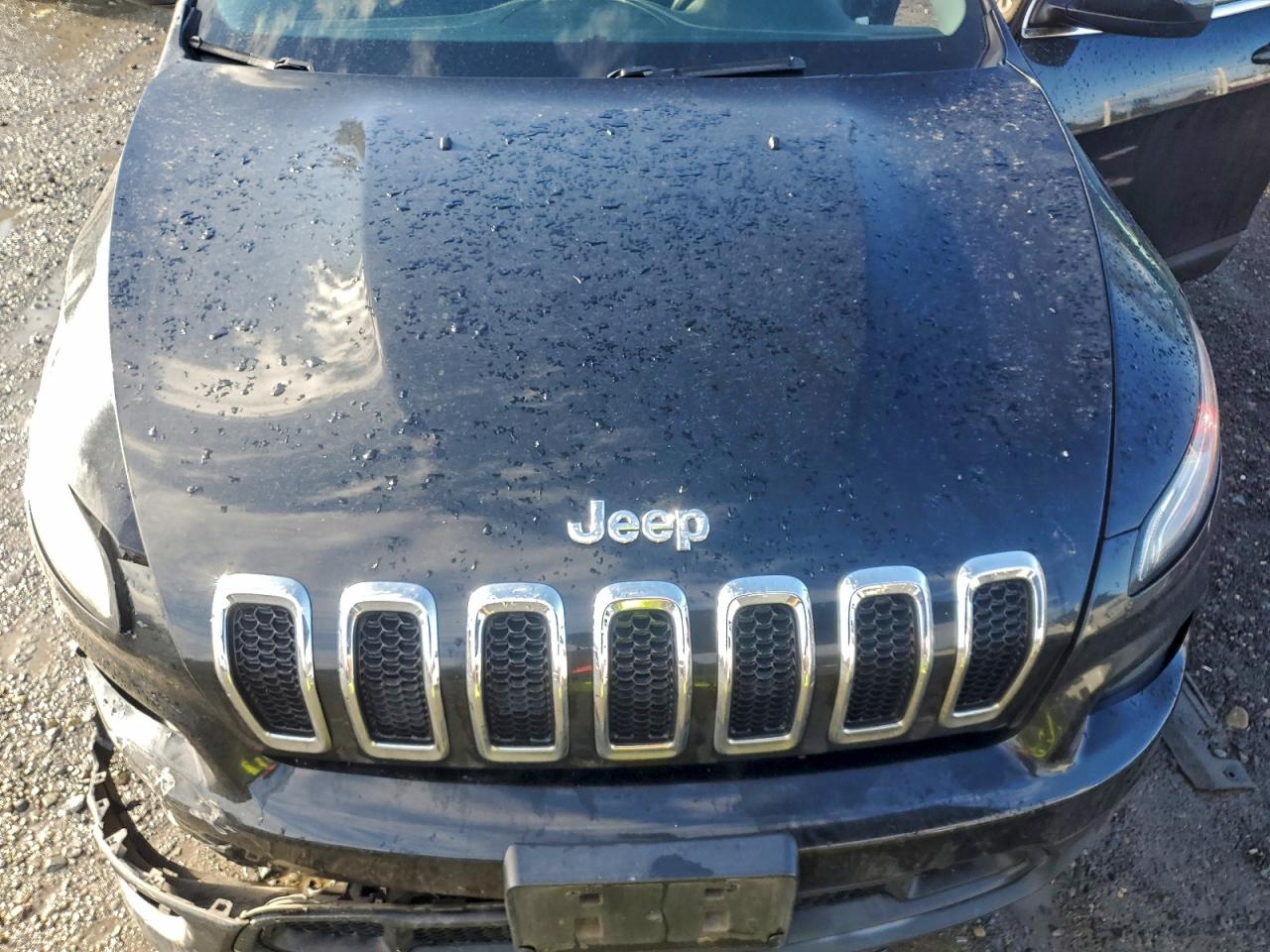 2015 JEEP CHEROKEE LATITUDE photo 12