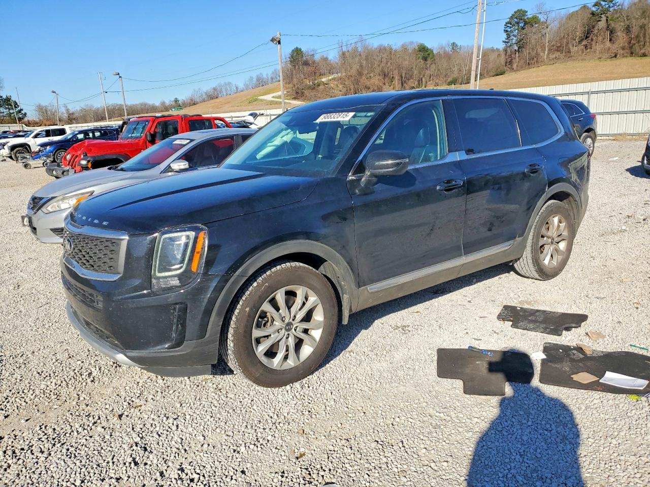 2021 KIA TELLURIDE