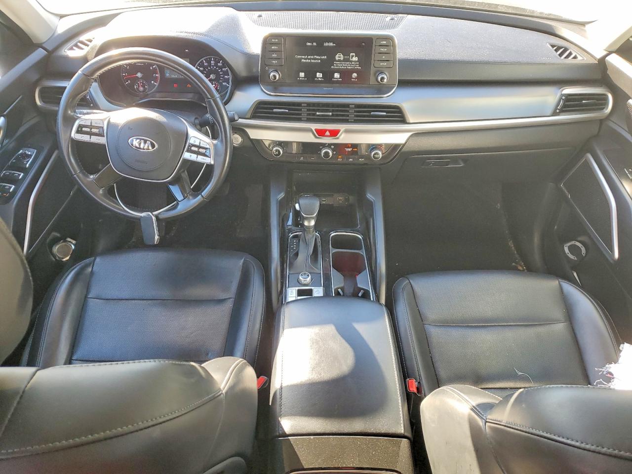 2021 KIA TELLURIDE LX photo 8