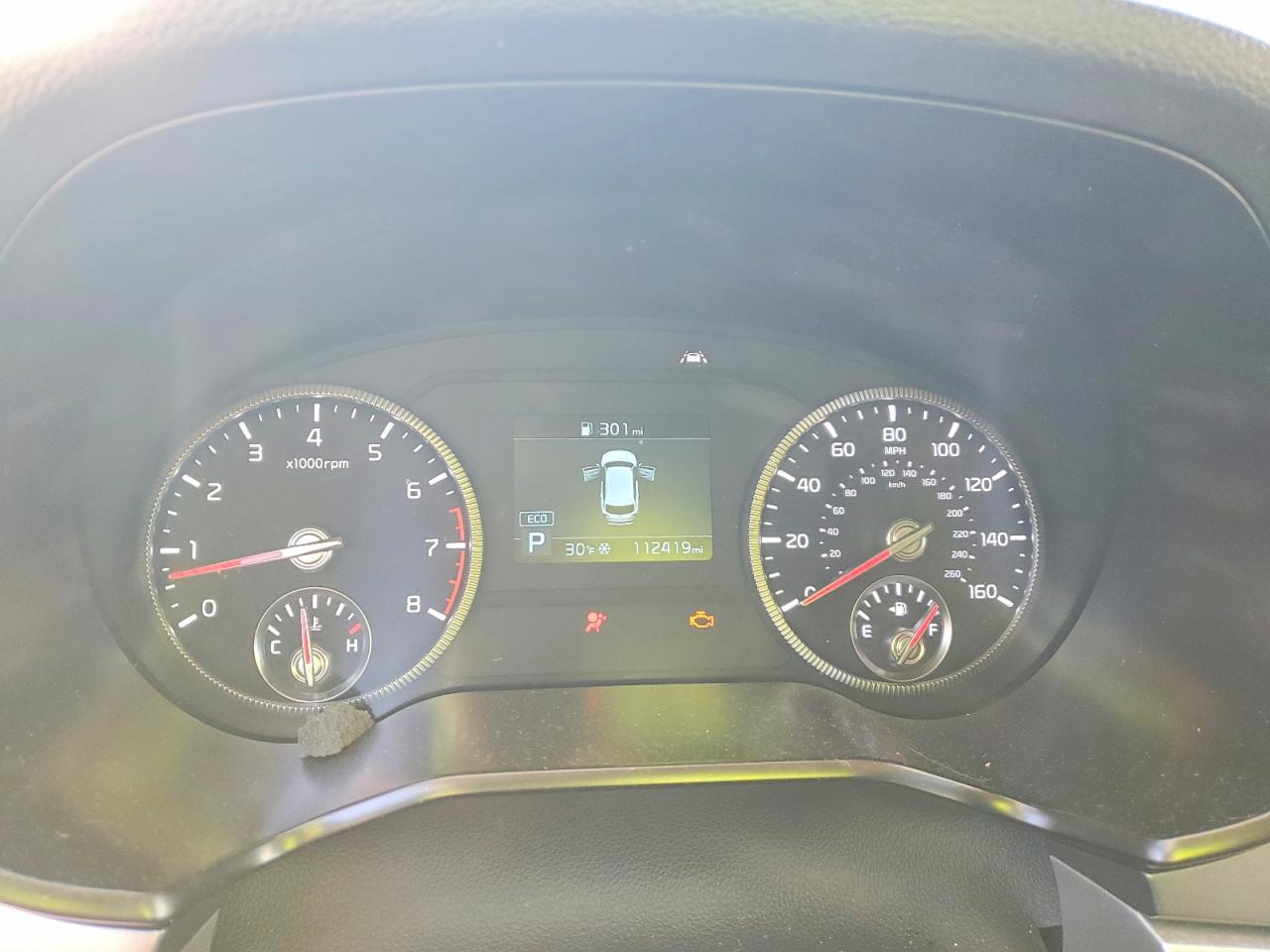 2021 KIA TELLURIDE LX photo 9