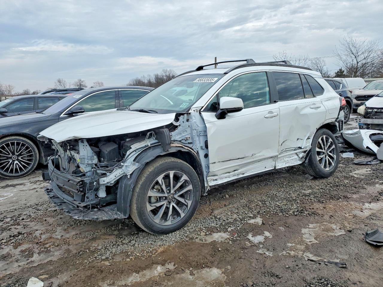 2022 TOYOTA COROLLA CROSS
