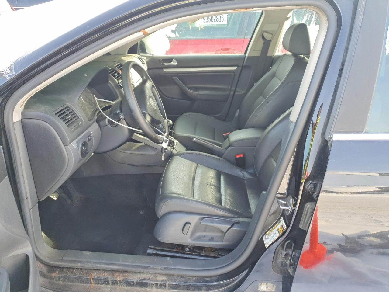 2008 VOLKSWAGEN JETTA SE photo 7
