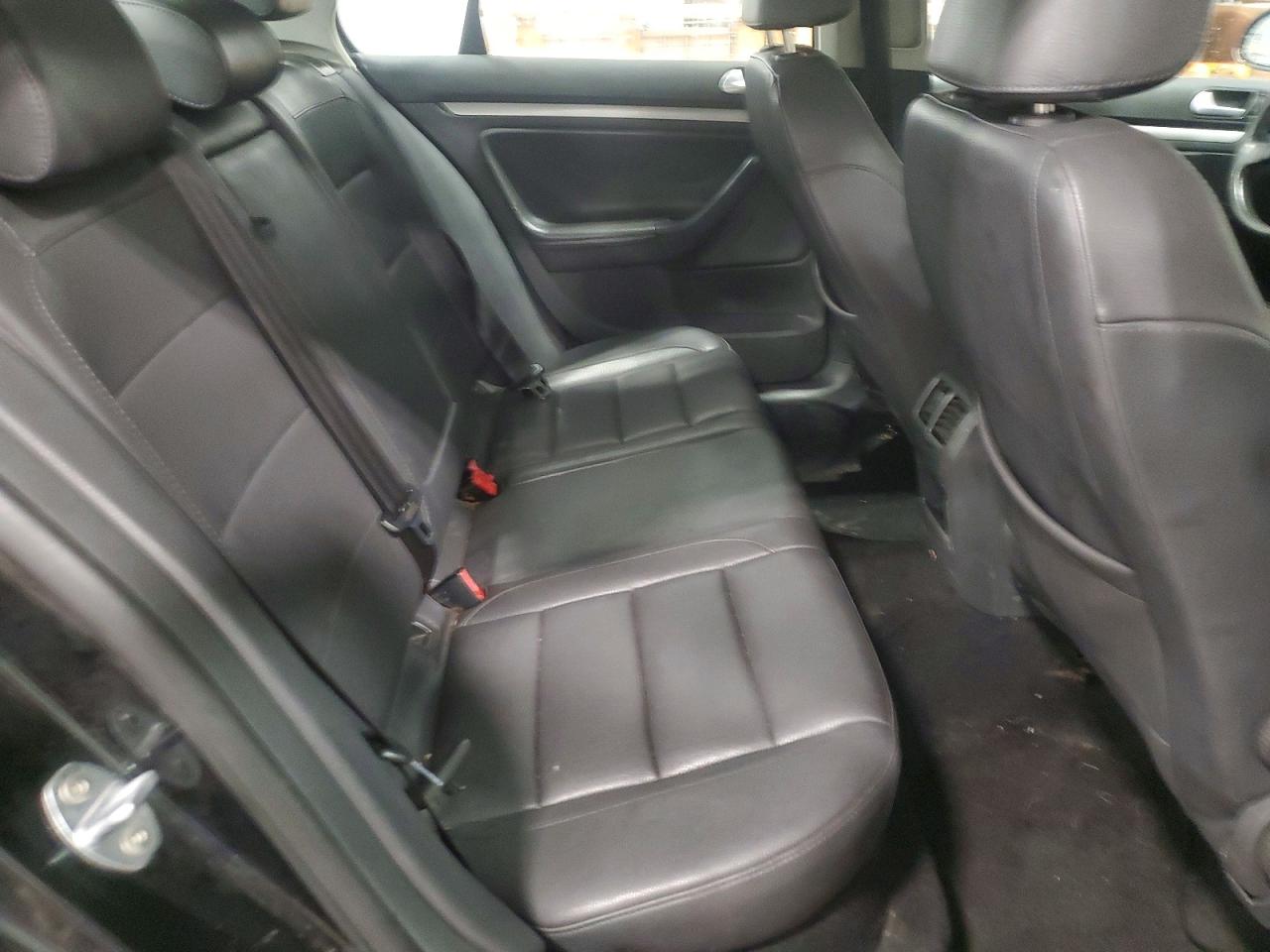 2008 VOLKSWAGEN JETTA SE photo 10