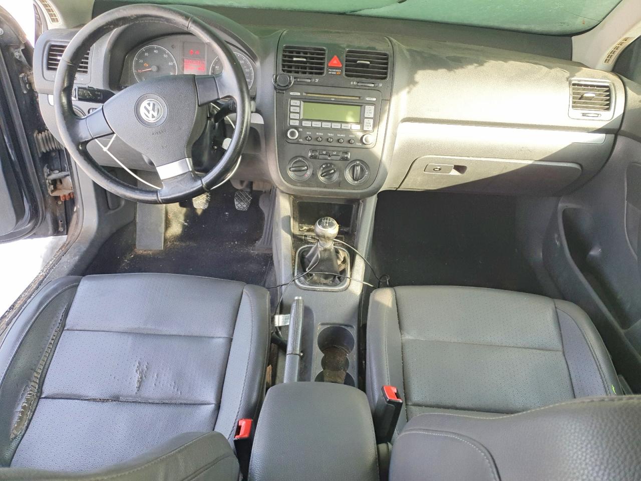 2008 VOLKSWAGEN JETTA SE photo 8