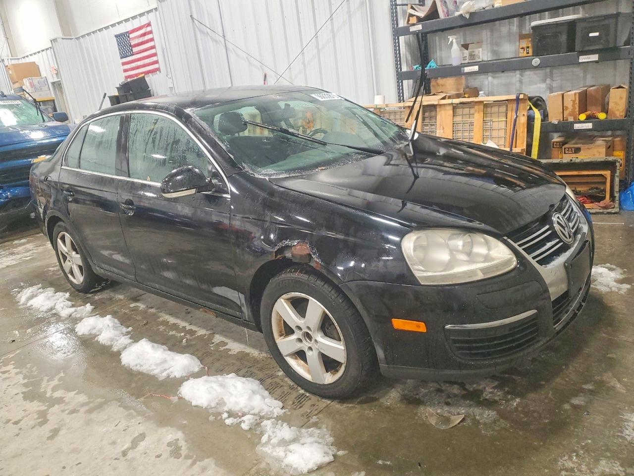 2008 VOLKSWAGEN JETTA SE photo 4